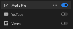 export media file premiere pro
